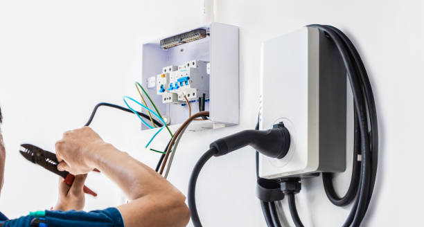 Best Industrial Electrical Services  in Salem, WV